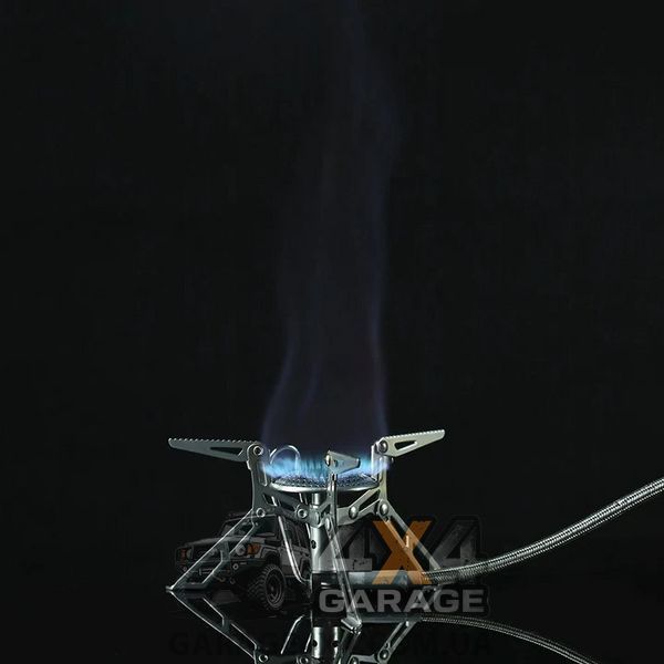 Портативний туристичний пальник зі шлангом Fire-Maple FMS-118 (2800 Вт) FMS-118 фото