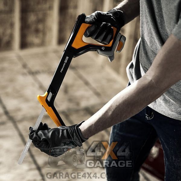 Ножівка по металу Fiskars TrueTension 300 мм, 24 TPI (1062931) 1062931 фото