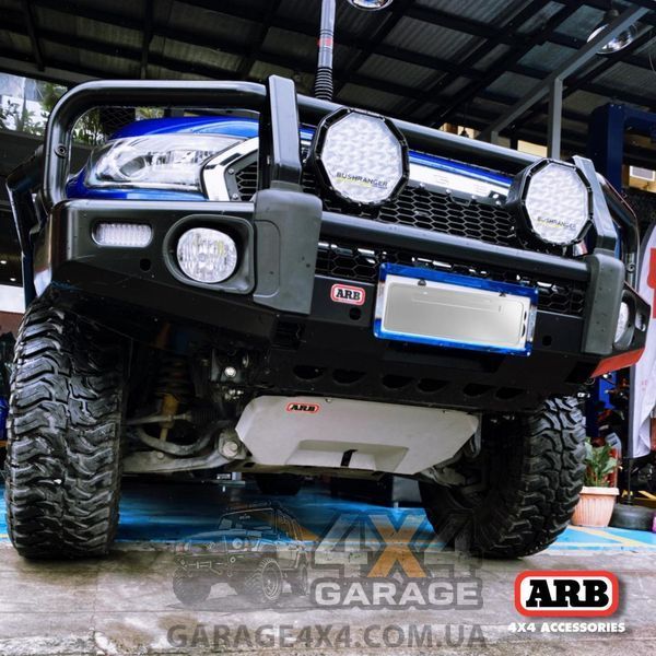 Посилений захист двигуна, трансмісії та роздавки ARB Ford Ranger 2015-2019 5440200 фото