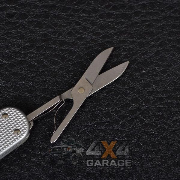 Ніж складаний, мультитул Victorinox Barleycorn (58 мм, 5 функцій), сталевий 0.6221.26 1870744263 фото