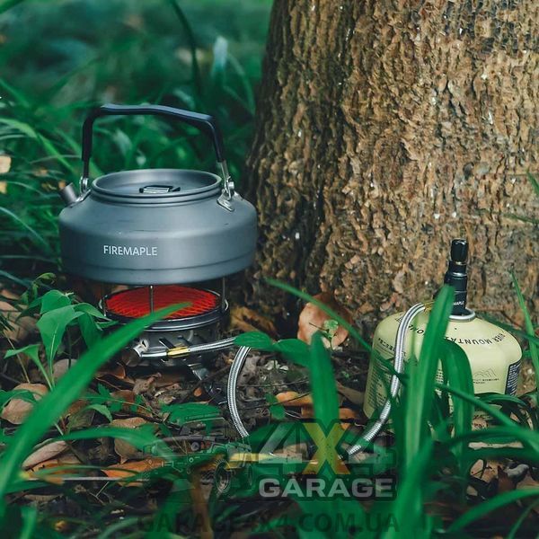 Система приготовления пищи с мощной газовой горелкой Fire-Maple Mars Radiant Mars Radiant Stove System фото