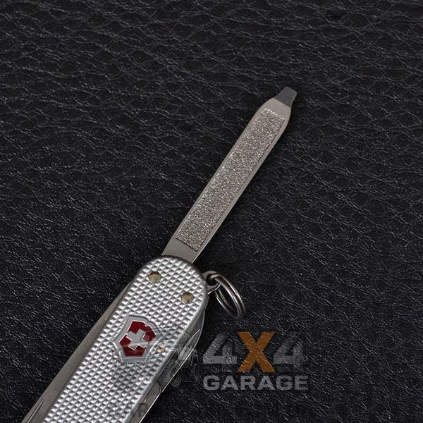Ніж складаний, мультитул Victorinox Barleycorn (58 мм, 5 функцій), сталевий 0.6221.26 1870744263 фото