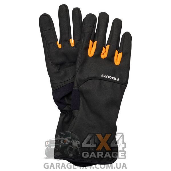 Перчатки для ухода за кустарниками Fiskars 1071153 (Размер 10) 1071153 фото