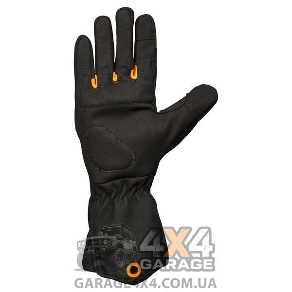 Перчатки для ухода за кустарниками Fiskars 1071153 (Размер 10) 1071153 фото