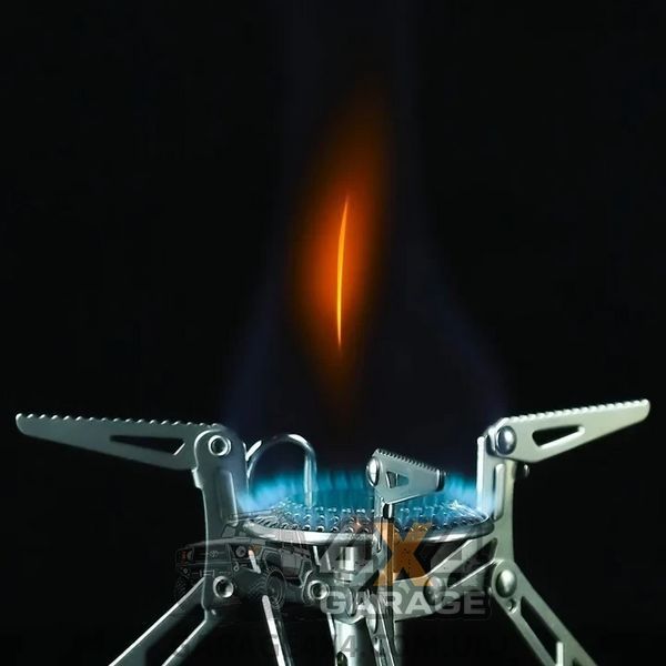 Портативний туристичний пальник зі шлангом Fire-Maple FMS-118 (2800 Вт) FMS-118 фото