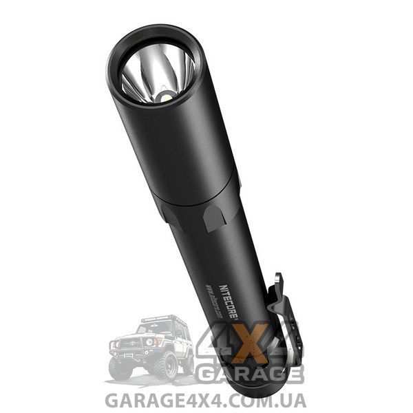 Ліхтар діагностичний Nitecore MT06MD (Nichia 219B LED, 180 люменів, 3 режим, 2хААА) 6-1154-md фото