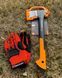 Компактный финский топор-колун Fiskars X11 S (1015640) 1015640 фото 4
