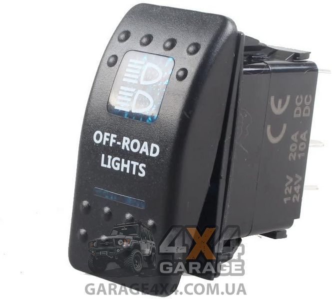 Тумблер Off-Road Lights OF042 фото