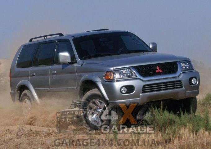 Комплект задних пружин OME Mitsubishi Pajero Sport 2001-2010 OME2911 фото