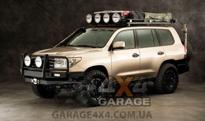 Посилений задній амортизатор OME Nitrocharger Sport 61030 для Toyota Land Cruiser 200 61030 фото