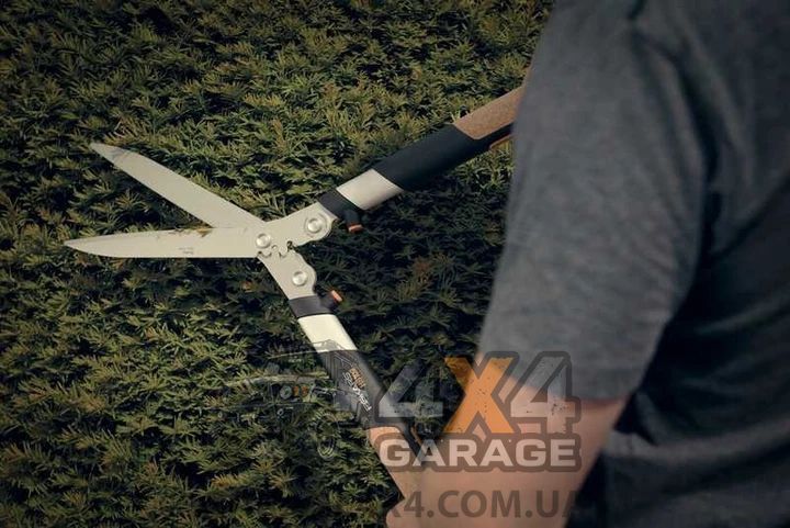 Ножницы для живой изгороди Fiskars Quantum 1001449 1001449 фото