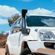 Шноркель Safari для Toyota Land Cruiser Prado 120 (3.0 Дизель) SS181HF фото 4