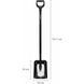 Лопата совковая Fiskars Ergonomic Pro 1066711 (132 см) 1066711 фото 2