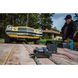 Лебідка в кузов пікапа Warn Works 2000 DC (2 Вольт / 907 кг) 92000 фото 10