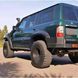 Пластикові розширювачі арок для Nissan Patrol Y61 1997-2004 (Фендера / ABS пластик) FF-GU фото 4