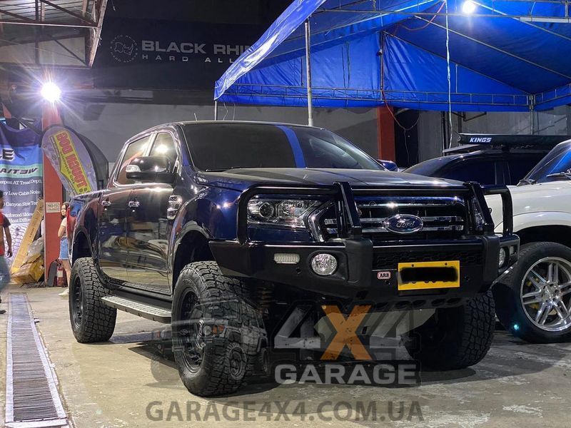 Посилений захист двигуна, трансмісії та роздавки ARB Ford Ranger 2015-2019 5440200 фото