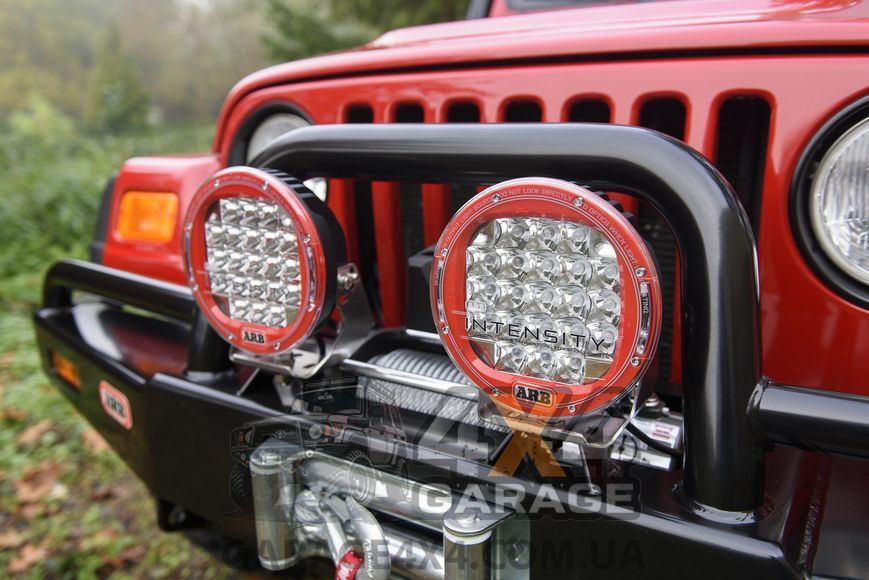 Круглая светодиодная фара ARB LED Intensity AR21F (рассеянный свет) AR21F фото