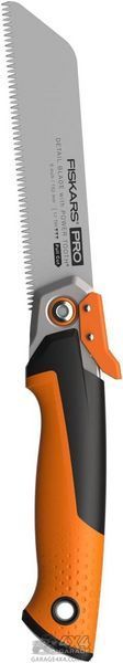 Складная пила Fiskars PowerTooth 150 мм (1062932) 1062932 фото