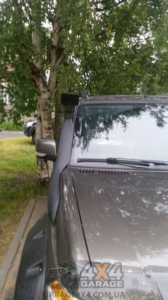 Шноркель УАЗ Patriot SYAZNA фото