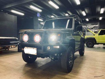 Комплект светодиодных фар дальнего света ARB lntensity AR21 V2 с проводкой (направленный / рассеянный луч) AR21SV2, AR21FV2, 3500480 фото
