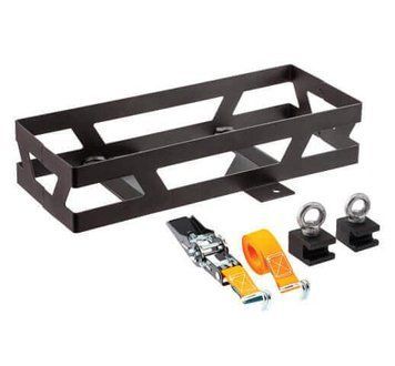 Вертикальне кріплення для каністри (одиночне) для багажника ARB BASE Rack
