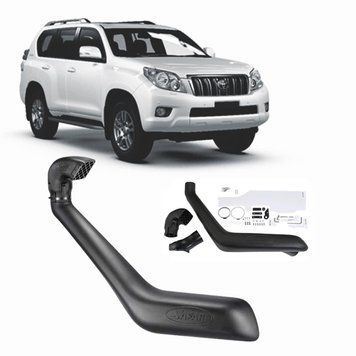 Шноркель Safari для Toyota Land Cruiser Prado 150 (Дизель) SS188HF фото