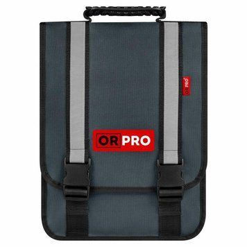 Такелажная сумка ORPRO для стропы (Серая, Oxford 600) TP0012 фото