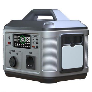 Зарядна станція, портативна електростанція Thermo Power М700 (31500mAh) 1984656869 фото