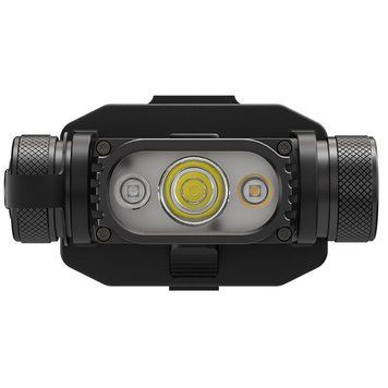 Фонарь налобный Nitecore HC65M V2 (Luminus LED + RED LED, 1750 люмен, 11 режимов, 1x18650, USB-C) 1870752140 фото
