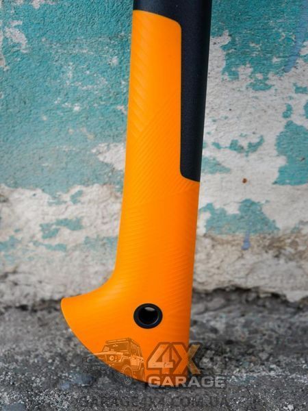 Универсальный топор для дров и веток Fiskars X7 XS (1015618) 1015618 фото