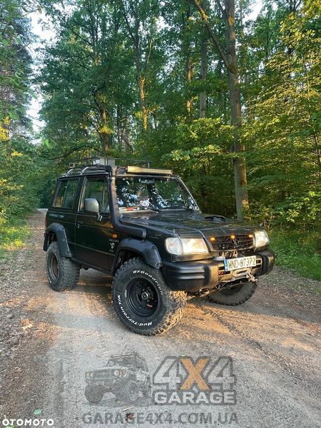 Усиленные механические хабы AVM 443HP для Hyundai Galloper / Hyundai Terracan 443HP фото