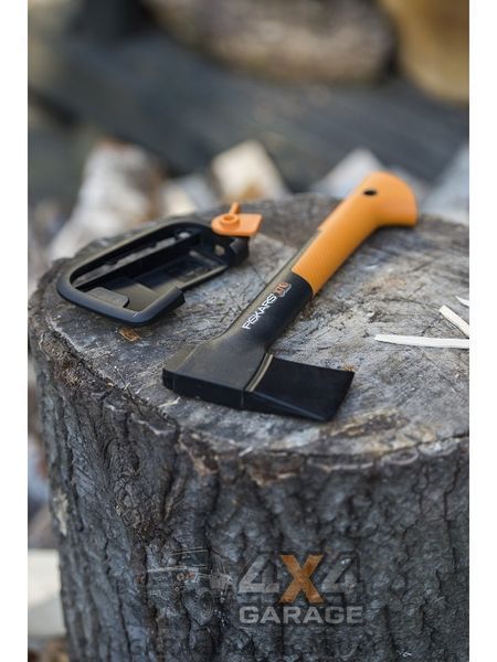 Универсальный топор для дров и веток Fiskars X7 XS (1015618) 1015618 фото