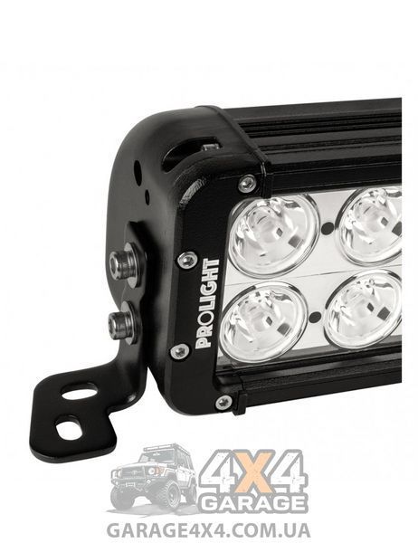 Світлодіодна балка ProLight DUAL 5" 40Вт (спрямований промінь) Бокове кріплення 20-540 фото