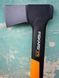 Универсальный топор для дров и веток Fiskars X7 XS (1015618) 1015618 фото 2