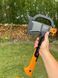 Универсальный топор для дров и веток Fiskars X7 XS (1015618) 1015618 фото 4