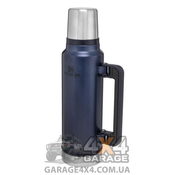 Термос Stanley Legendary Classic (1,4 л), синій перламутр