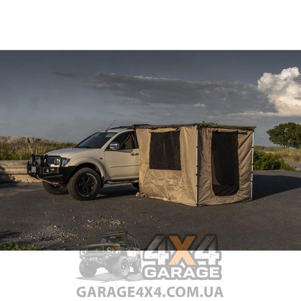Кімната для автомобільної маркізи (тенту) 2х2,5м (з підлогою) AD2401 фото