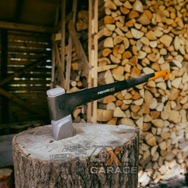 Профессиональный топор-колун Fiskars X36 (1069109) 1069109 фото