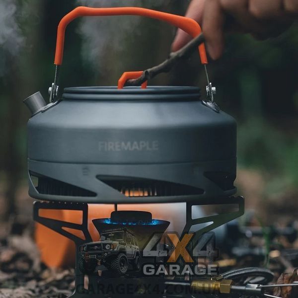 Мультипаливний туристичний пальник Fire-Maple Lava Lava Multi-Fuel Backpacki фото