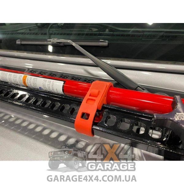 Поліуретановий фіксатор ручки рейкового домкрата Hi-Lift Jack / Farm Jack CHK-R фото