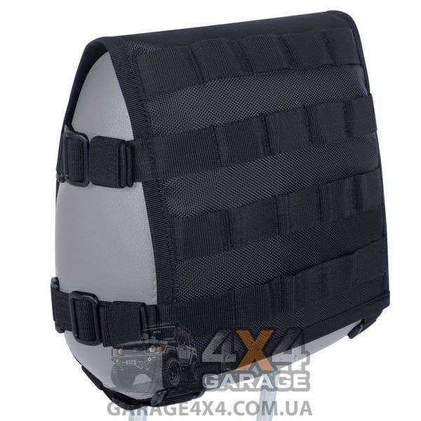 MOLLE панель на подголовник сиденья ORPRO (Основа 5х8) TP3300 фото