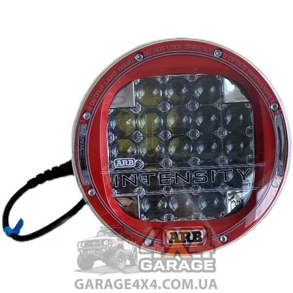 Комплект світлодіодних фар дальнього світла ARB lntensity AR21 V2 з дротами (спрямований/ розсіяний промінь) AR21SV2, AR21FV2, 3500480 фото