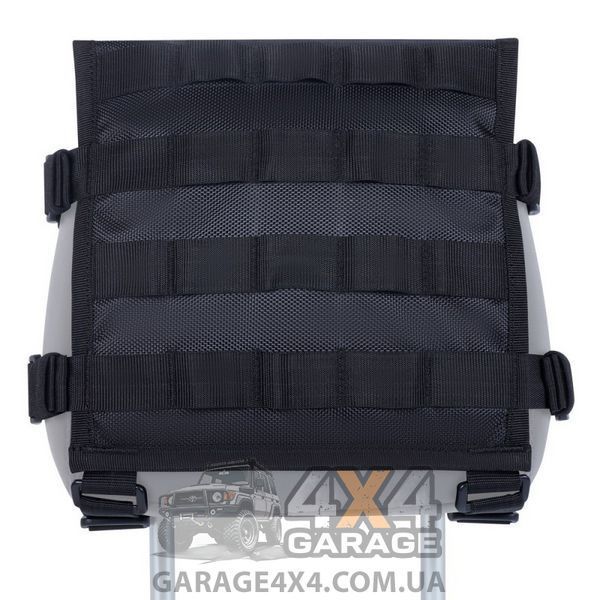 MOLLE панель на подголовник сиденья ORPRO (Основа 5х8) TP3300 фото