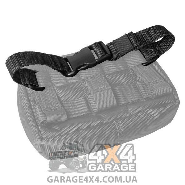Закріплення підсумків MOLLE на підголовку автомобіля TP0156 фото