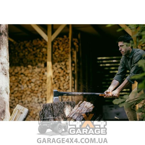 Профессиональный топор-колун Fiskars X36 (1069109) 1069109 фото