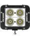 Світлодіодна балка ProLight DUAL 5" 40Вт (спрямований промінь) Бокове кріплення 20-540 фото 1