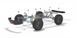 Комплект для боді-ліфта 50мм Toyota LC Prado 120 TK803 фото 2