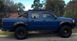 Пластиковые фендера - расширители арок для Nissan NP300 / Navara D22 (1997 - 2015) FF-D22 фото 6