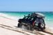 Великий такелажний набір для позашляховика 4х4 (Динамічна ривкова стропа 16т/Сіра сумка) TK1422 фото 10