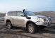 Шноркель Safari для Toyota Land Cruiser Prado 150 (Дизель) SS188HF фото 5